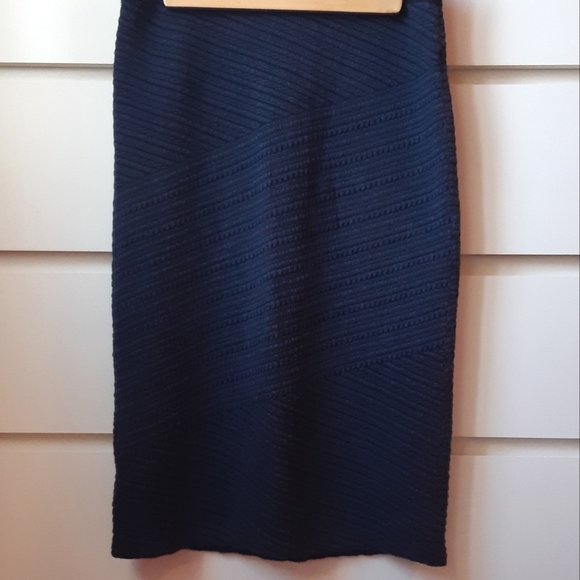 MOTH Anthropologie Midi Skirt - Picture 4 of 8